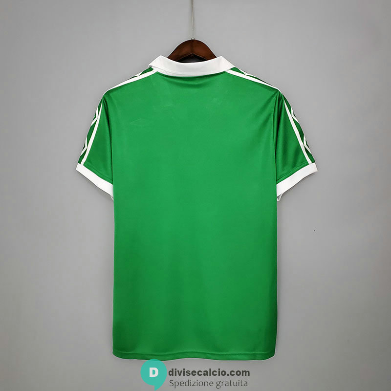 Maglia Celtic Retro Gara Away 1980/1981