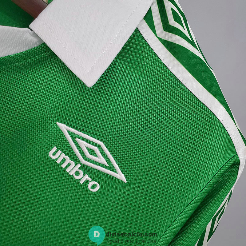 Maglia Celtic Retro Gara Away 1980/1981