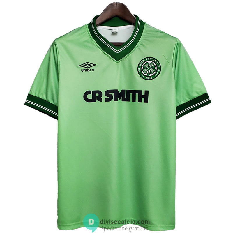 Maglia Celtic Retro Gara Away 1984/1986