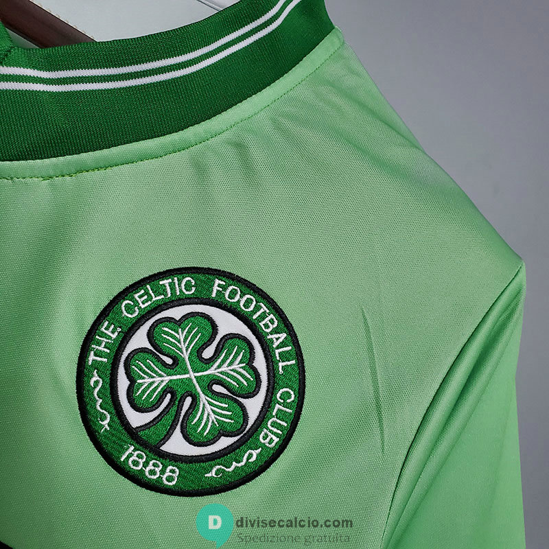 Maglia Celtic Retro Gara Away 1984/1986