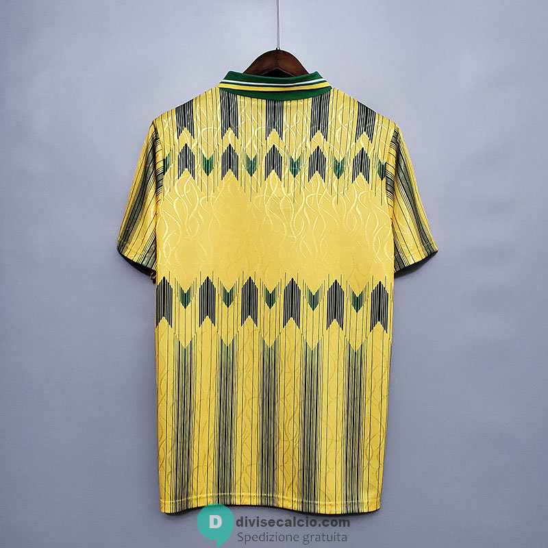 Maglia Celtic Retro Gara Away 1991/1992