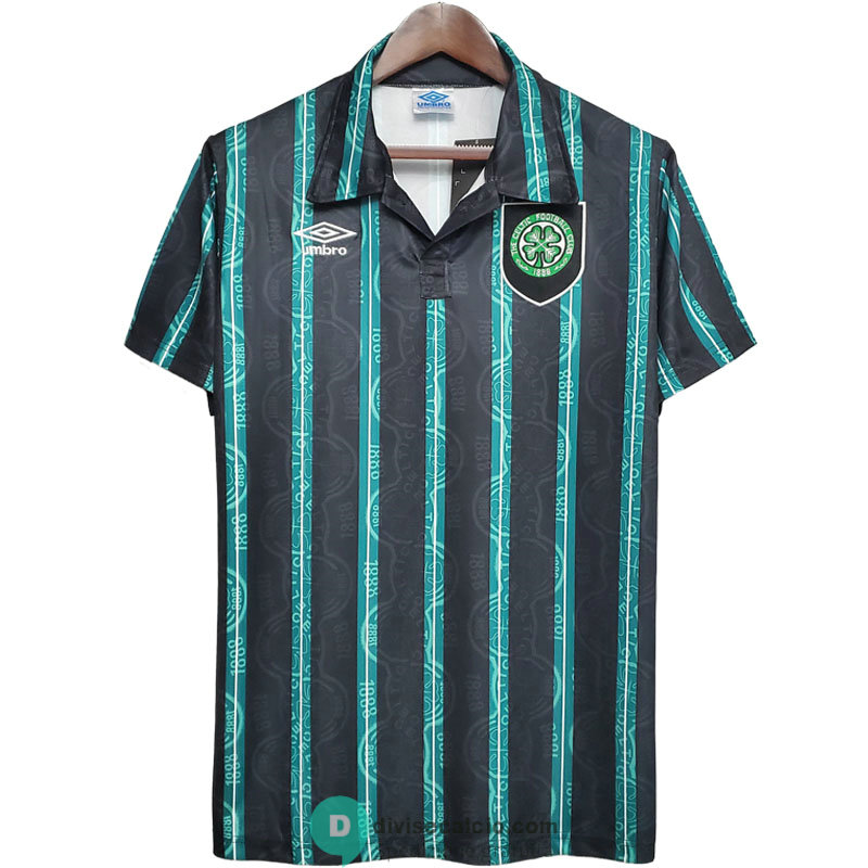 Maglia Celtic Retro Gara Away 1992/1993