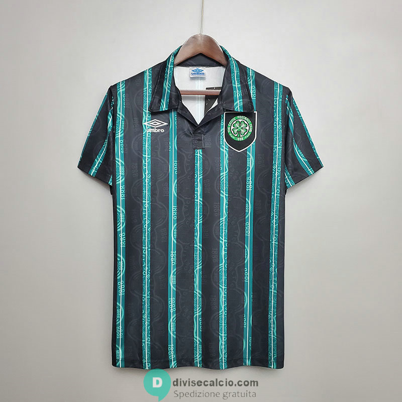 Maglia Celtic Retro Gara Away 1992/1993