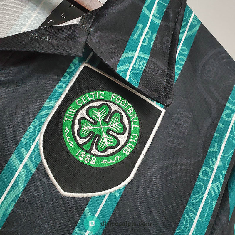 Maglia Celtic Retro Gara Away 1992/1993