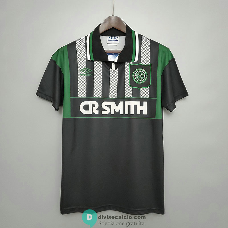 Maglia Celtic Retro Gara Away 1994 1996