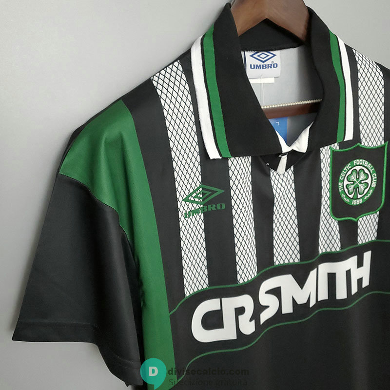 Maglia Celtic Retro Gara Away 1994 1996