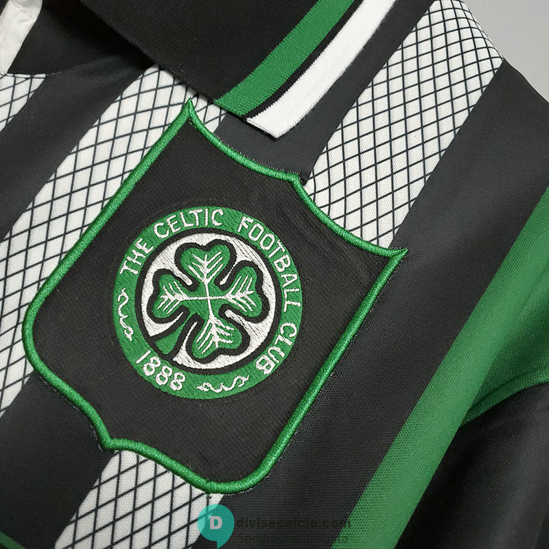 Maglia Celtic Retro Gara Away 1994 1996