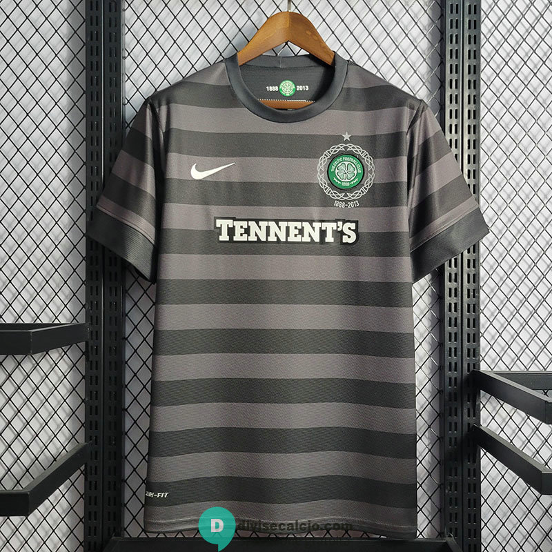 Maglia Celtic Retro Gara Away 2012/2013