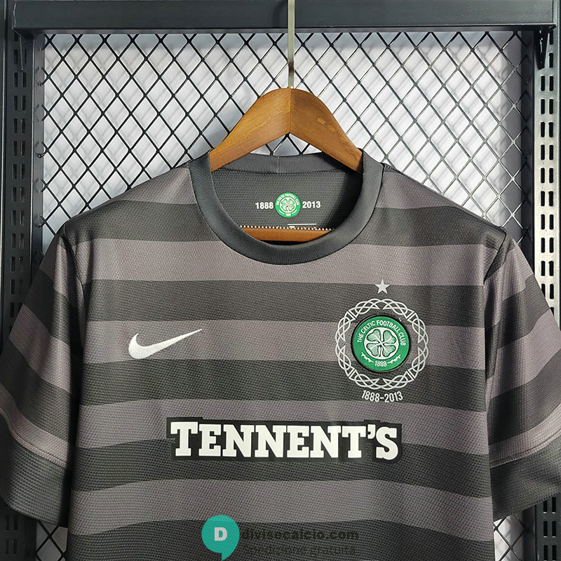 Maglia Celtic Retro Gara Away 2012/2013