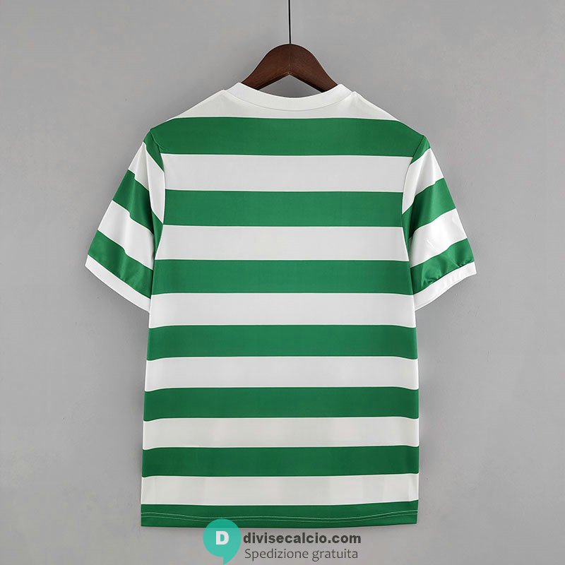 Maglia Celtic Retro Gara Home 1980/1981