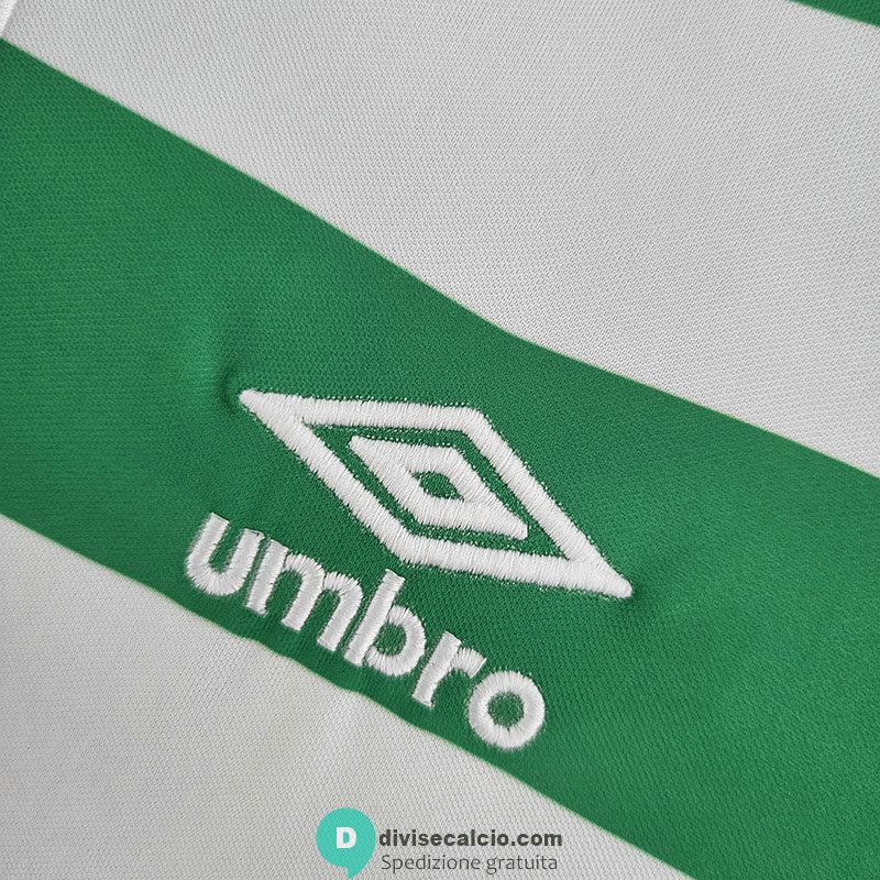 Maglia Celtic Retro Gara Home 1980/1981