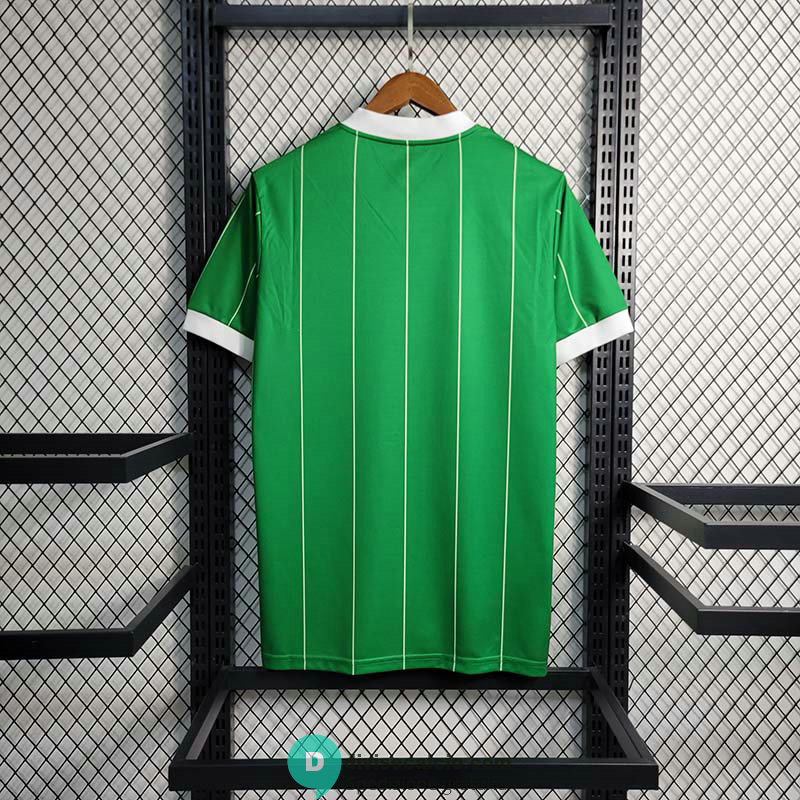 Maglia Celtic Retro Gara Home 1984/1986