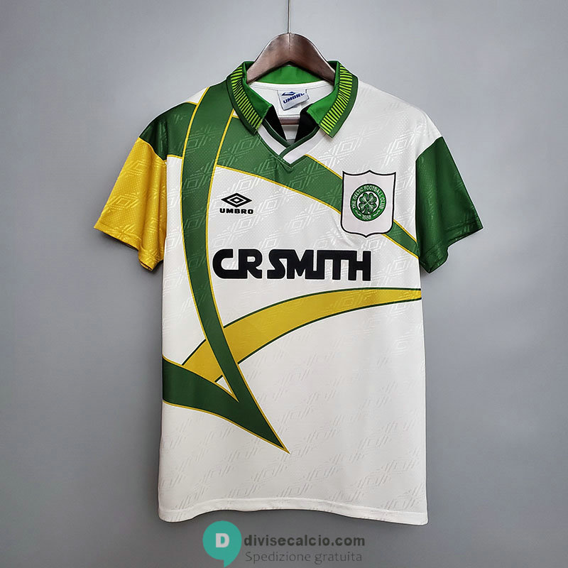 Maglia Celtic Retro Gara Home 1993 1995