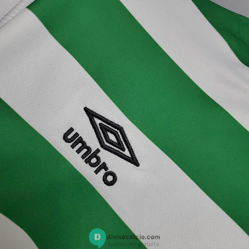 Maglia Celtic Retro Gara Home 1999 2000