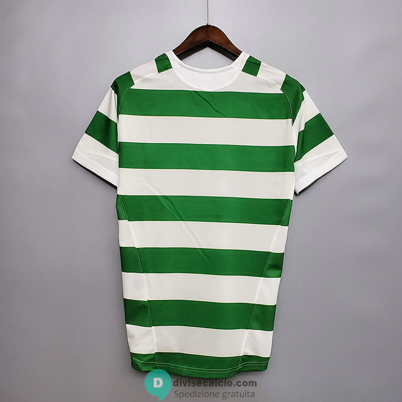 Maglia Celtic Retro Gara Home 2005/2006