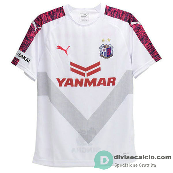 Maglia Cerezo Osaka Gara Away 2019