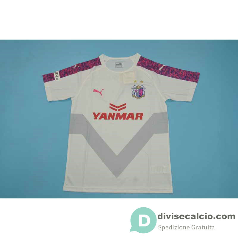 Maglia Cerezo Osaka Gara Away 2019