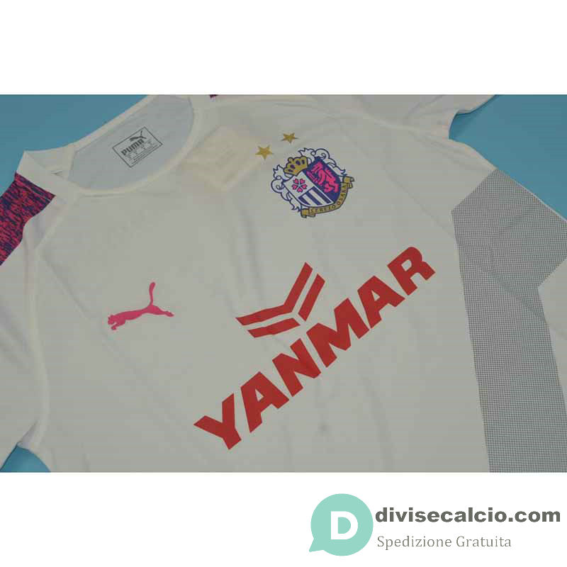 Maglia Cerezo Osaka Gara Away 2019