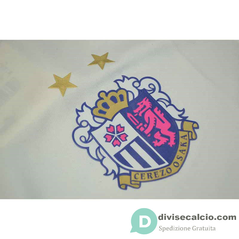 Maglia Cerezo Osaka Gara Away 2019