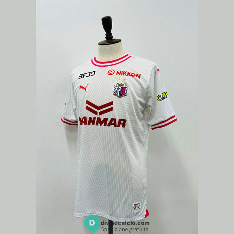 Maglia Cerezo Osaka Gara Away 2024/2025