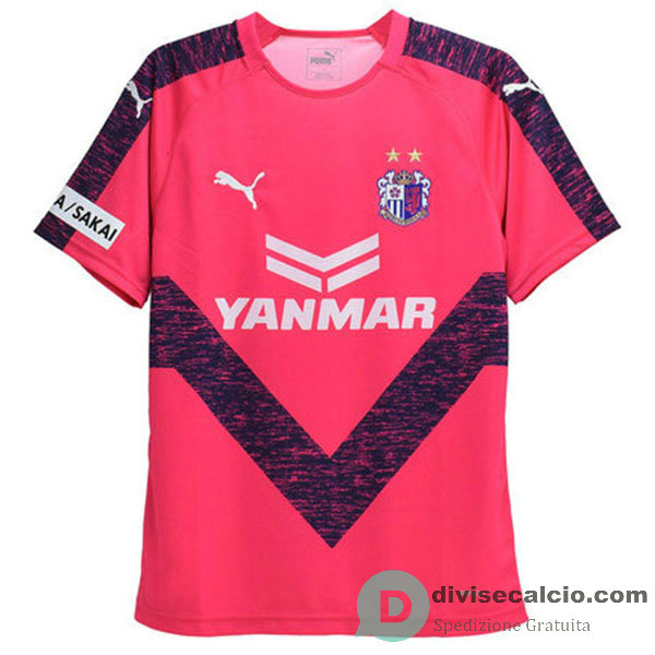 Maglia Cerezo Osaka Gara Home 2019