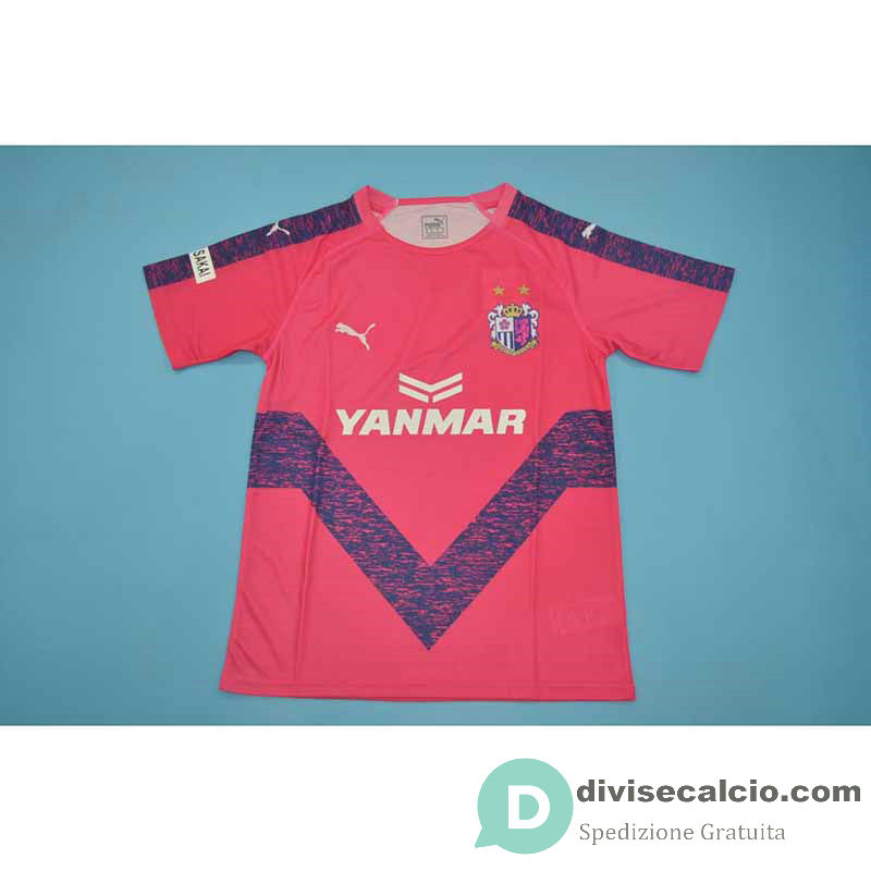 Maglia Cerezo Osaka Gara Home 2019