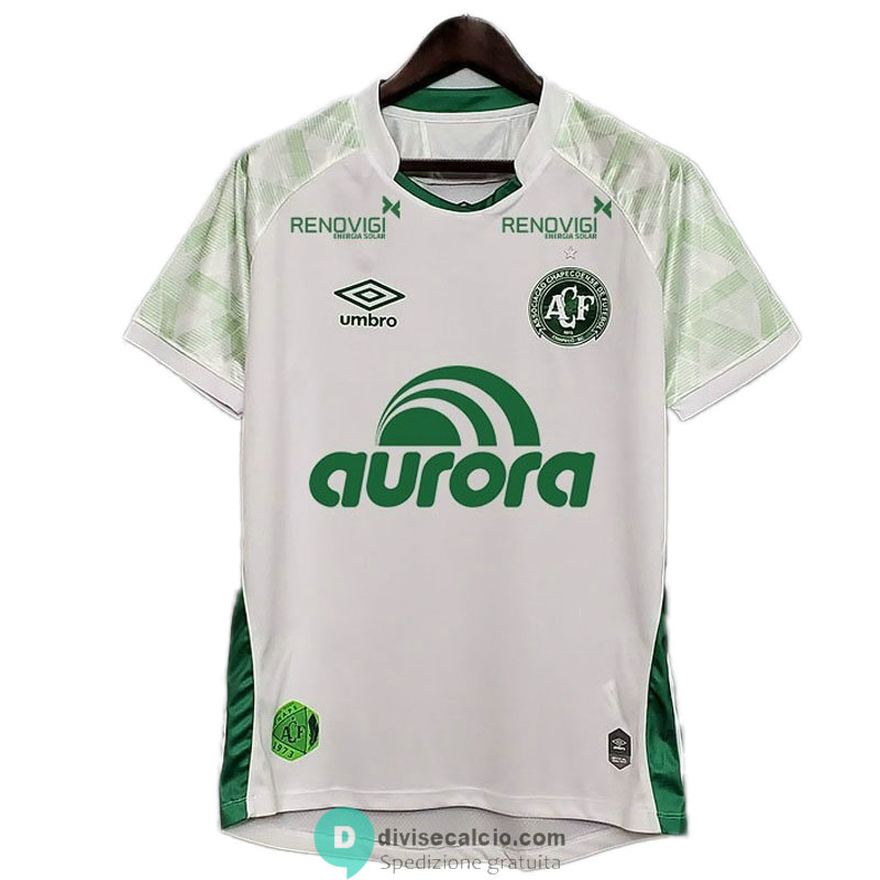 Maglia Chapecoense Gara Away 2020/2021