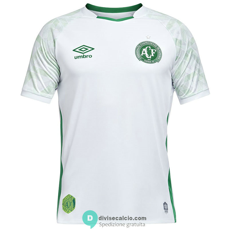 Maglia Chapecoense Gara Away 2020/2021