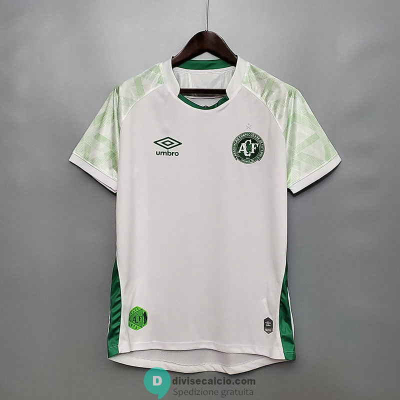 Maglia Chapecoense Gara Away 2020/2021