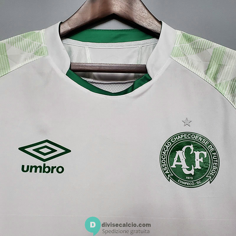 Maglia Chapecoense Gara Away 2020/2021