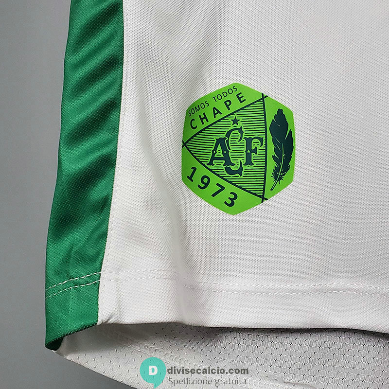 Maglia Chapecoense Gara Away 2020/2021