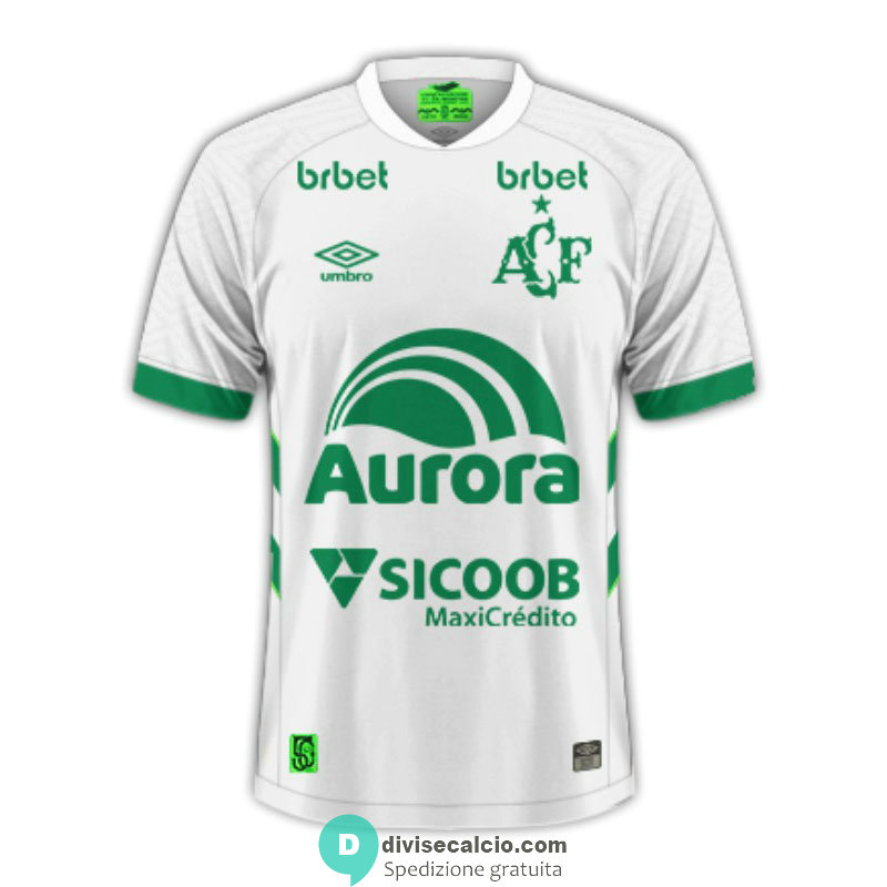 Maglia Chapecoense Gara Away 2023/2024