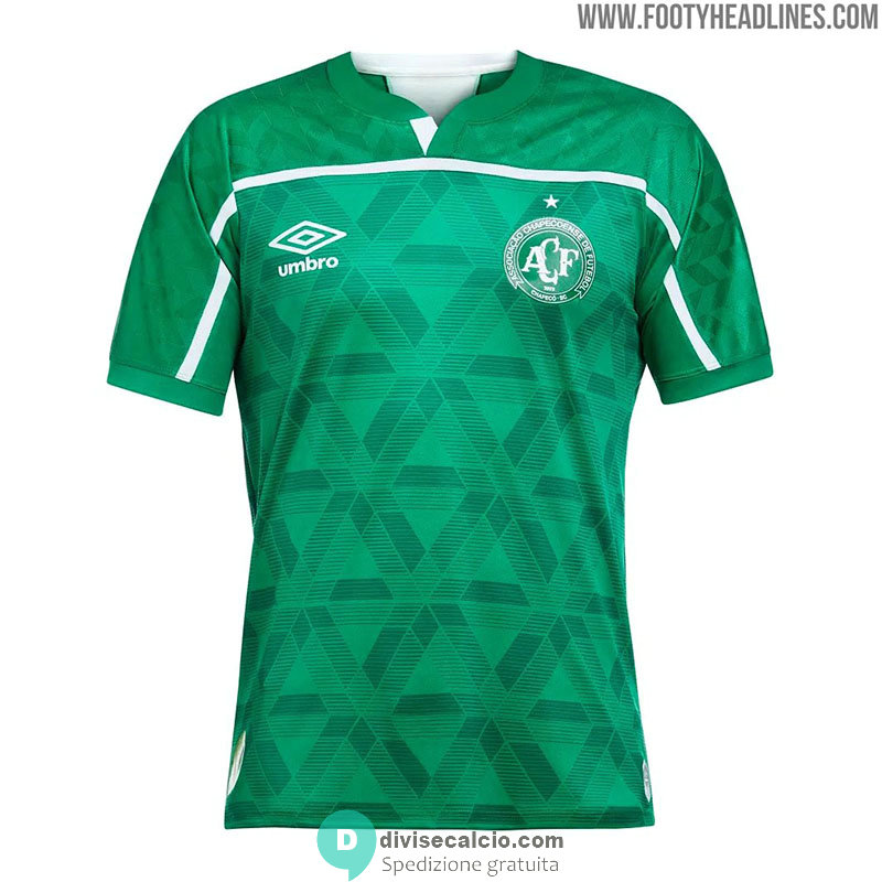 Maglia Chapecoense Gara Home 2020/2021