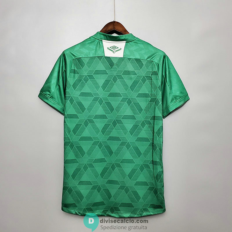 Maglia Chapecoense Gara Home 2020/2021