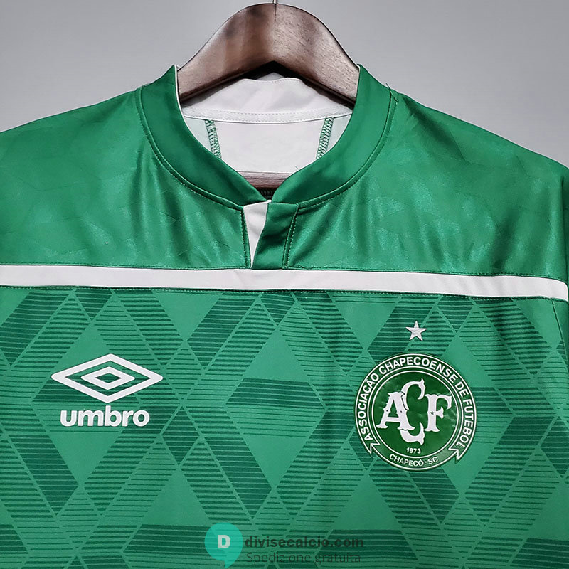 Maglia Chapecoense Gara Home 2020/2021