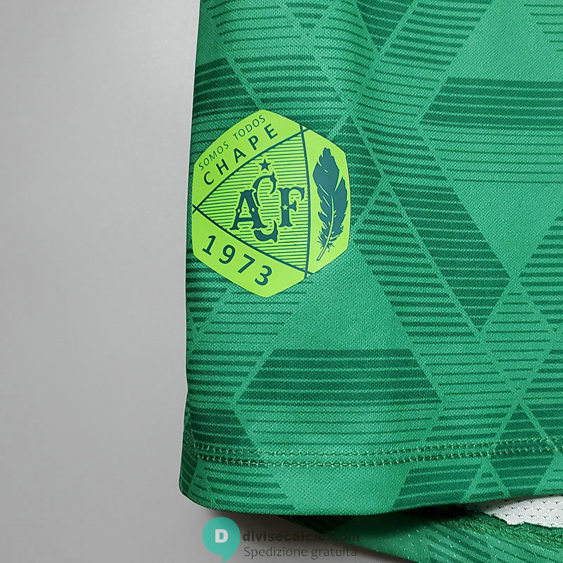 Maglia Chapecoense Gara Home 2020/2021