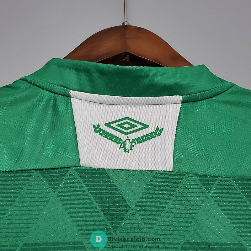 Maglia Chapecoense Gara Home 2020/2021