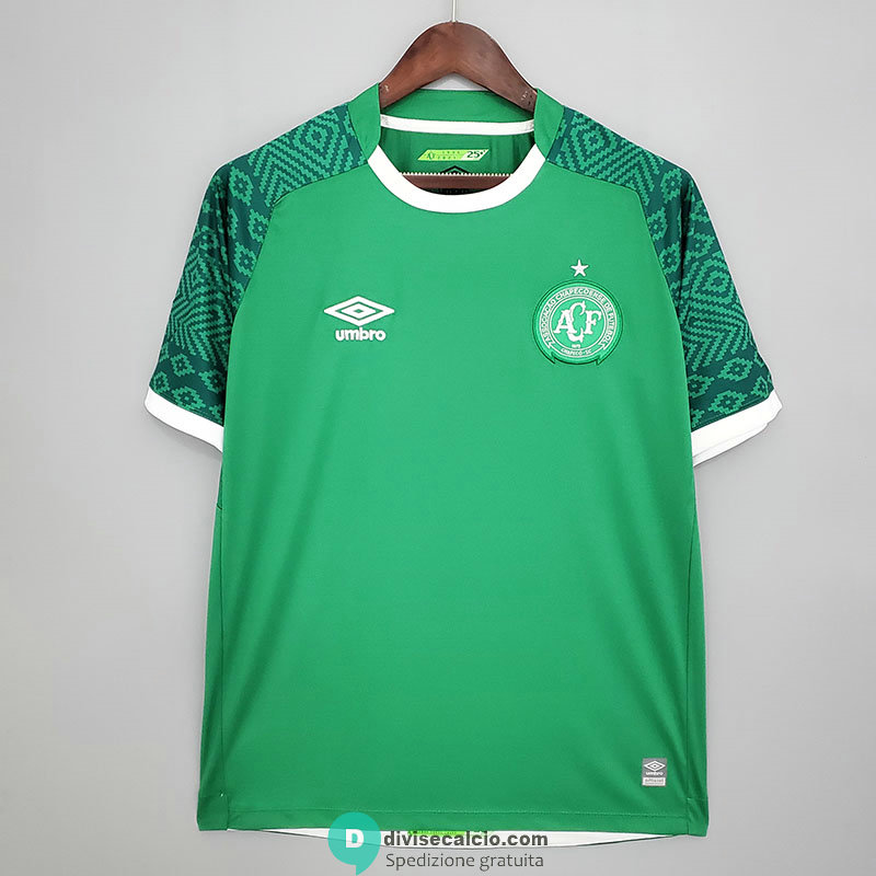 Maglia Chapecoense Gara Home 2021/2022