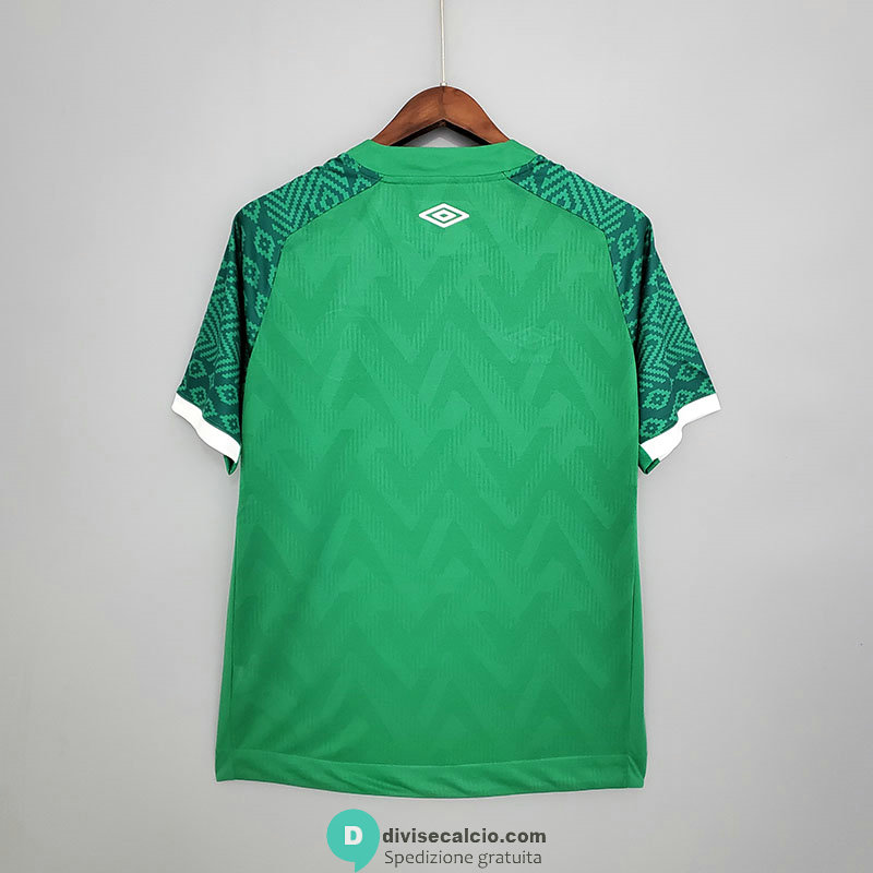 Maglia Chapecoense Gara Home 2021/2022