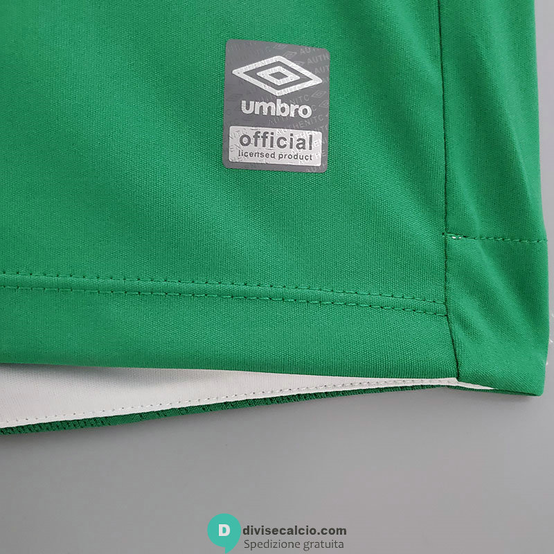 Maglia Chapecoense Gara Home 2021/2022