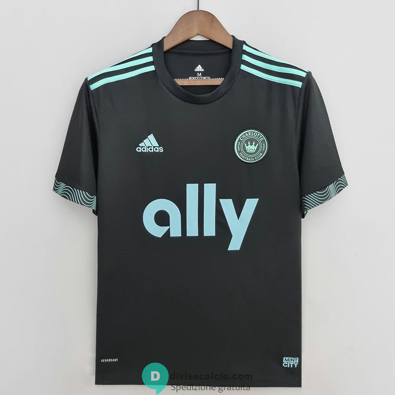 Maglia Charlotte FC Gara Away 2022/2023