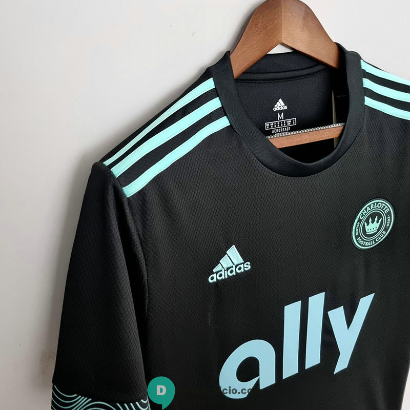 Maglia Charlotte FC Gara Away 2022/2023