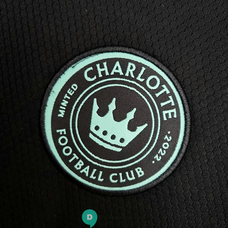 Maglia Charlotte FC Gara Away 2022/2023