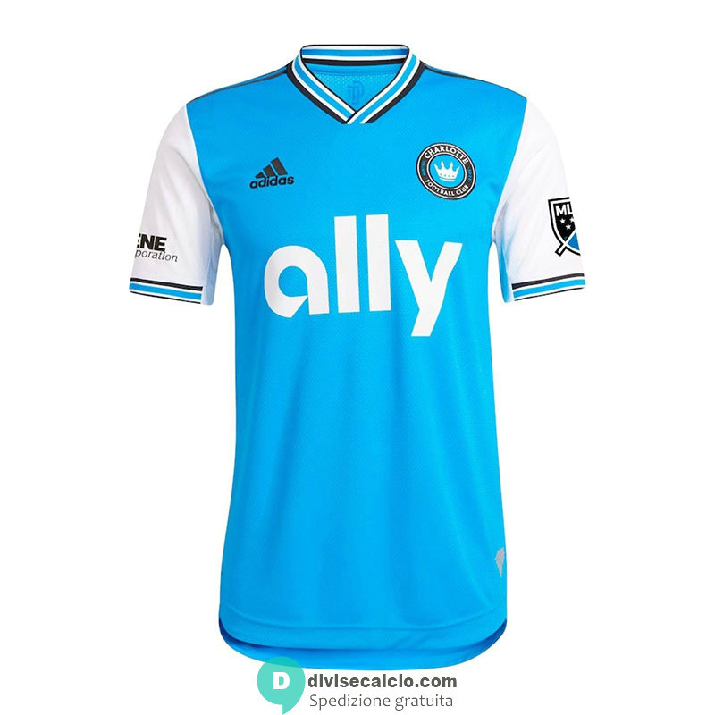 Maglia Charlotte FC Gara Home 2023/2024