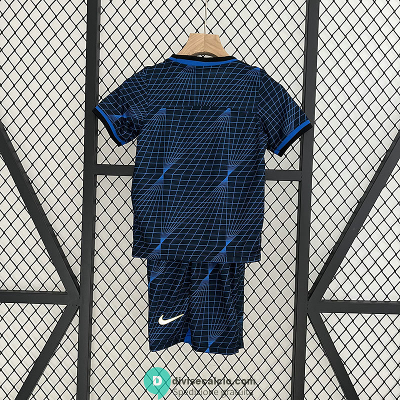 Maglia Chelsea Bambino Gara Away 2023/2024