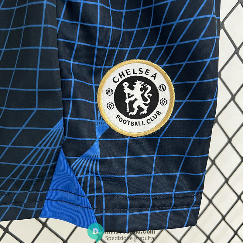 Maglia Chelsea Bambino Gara Away 2023/2024