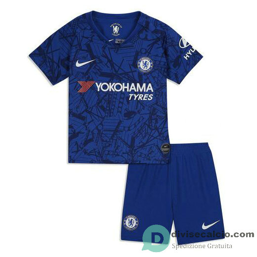 Maglia Chelsea Bambino Gara Home 2019/2020