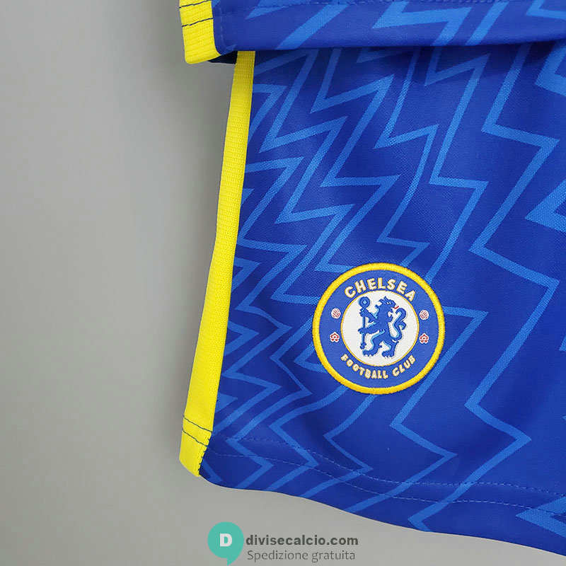 Maglia Chelsea Bambino Gara Home 2021/2022