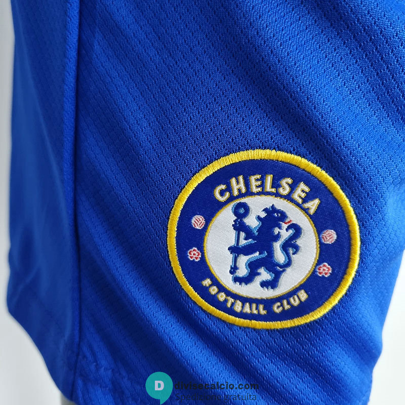 Maglia Chelsea Bambino Gara Home 2022/2023