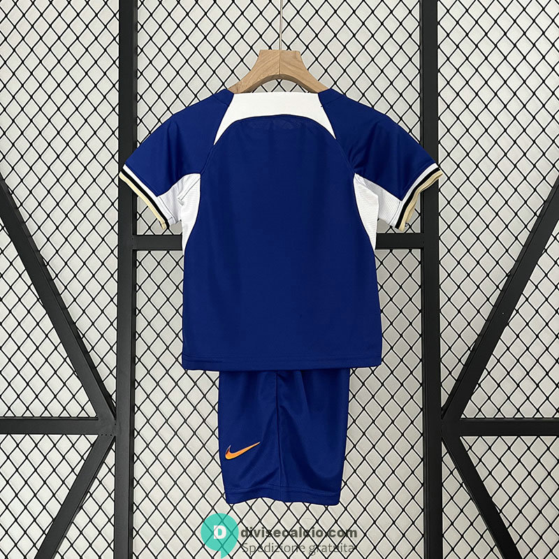 Maglia Chelsea Bambino Gara Home 2023/2024